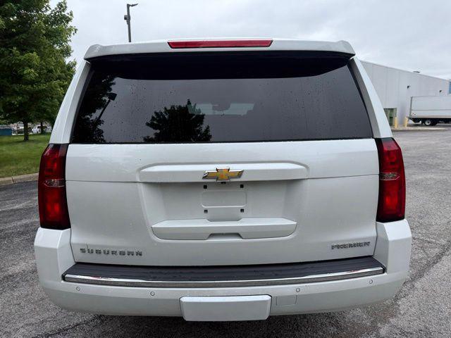 used 2019 Chevrolet Suburban car, priced at $24,976