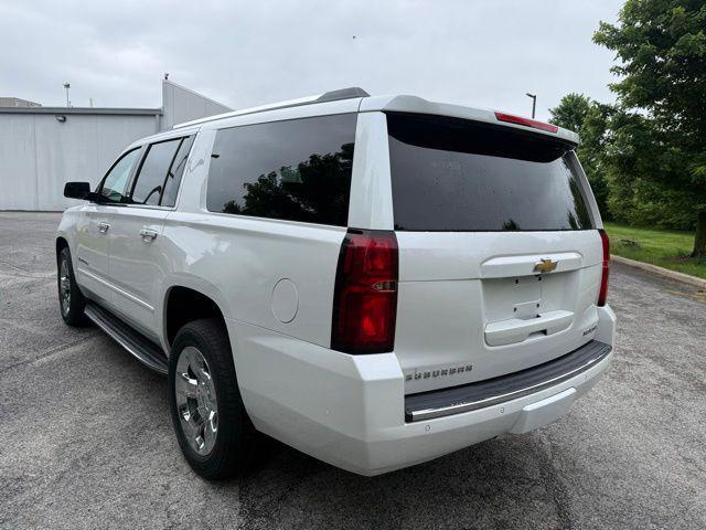 used 2019 Chevrolet Suburban car, priced at $24,976