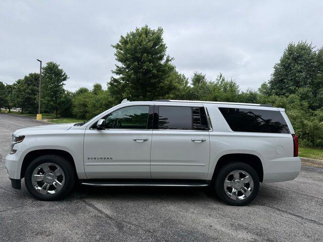 used 2019 Chevrolet Suburban car, priced at $24,976