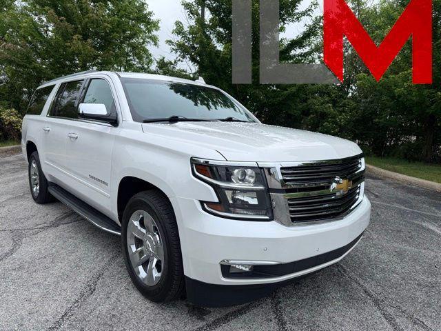 used 2019 Chevrolet Suburban car, priced at $24,976