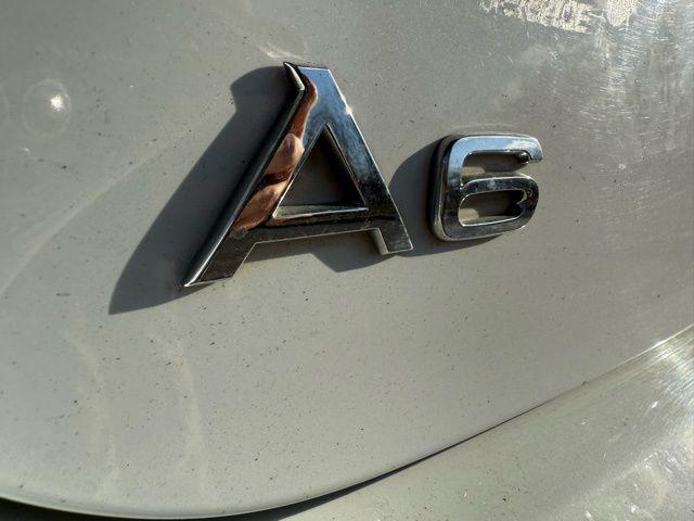 used 2015 Audi A6 car, priced at $9,476