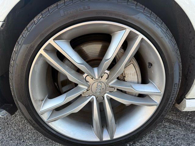 used 2015 Audi A6 car, priced at $9,476