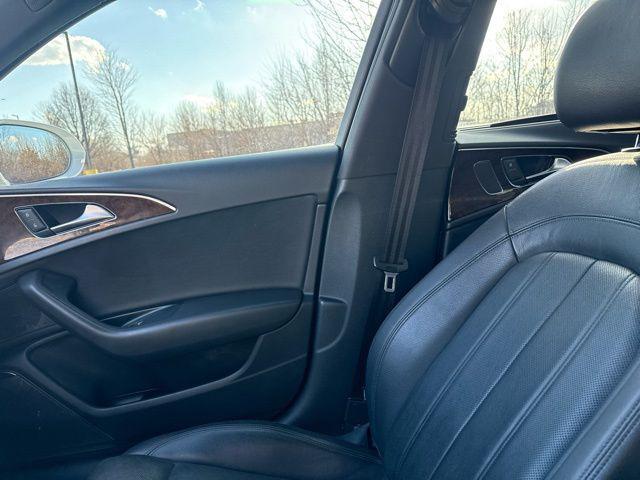 used 2015 Audi A6 car, priced at $9,476