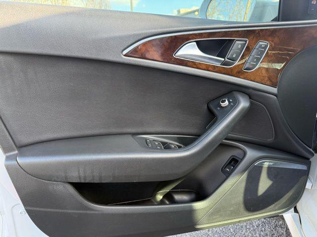 used 2015 Audi A6 car, priced at $9,476