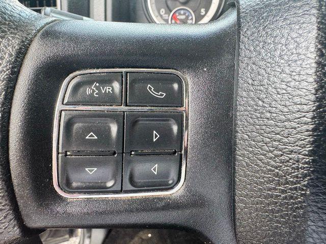 used 2016 Ram 2500 car, priced at $26,476