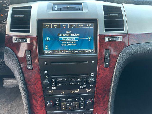 used 2008 Cadillac Escalade ESV car, priced at $7,876