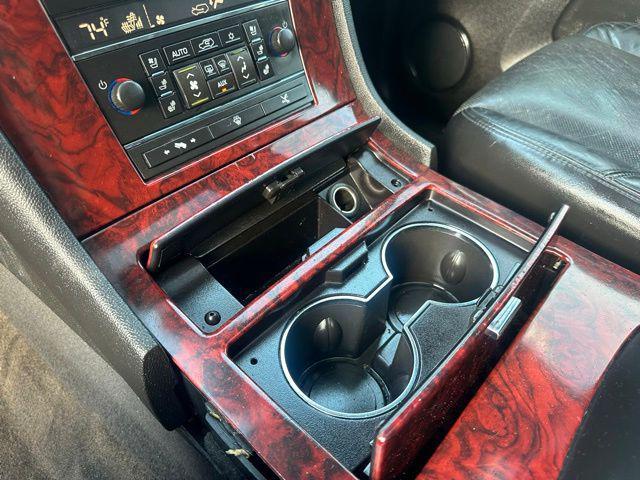 used 2008 Cadillac Escalade ESV car, priced at $7,876