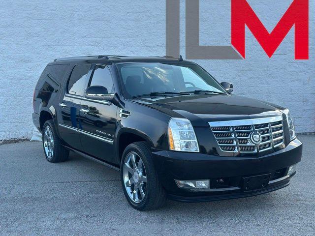 used 2008 Cadillac Escalade ESV car, priced at $7,876