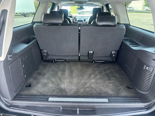 used 2008 Cadillac Escalade ESV car, priced at $7,876