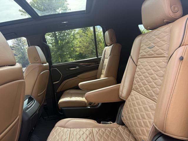 used 2023 Cadillac Escalade ESV car, priced at $60,676