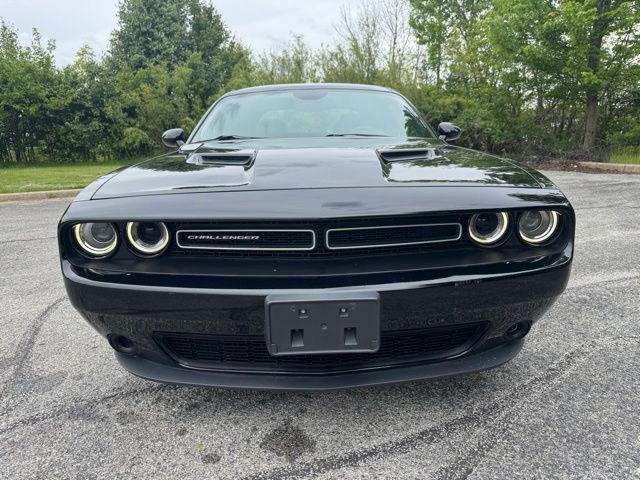 used 2015 Dodge Challenger car, priced at $17,976