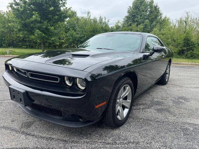 used 2015 Dodge Challenger car, priced at $17,976