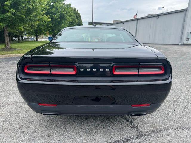 used 2015 Dodge Challenger car, priced at $17,976
