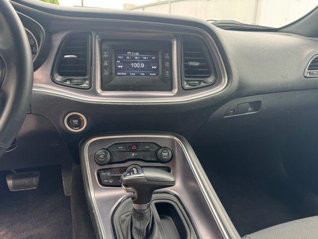 used 2015 Dodge Challenger car, priced at $17,976