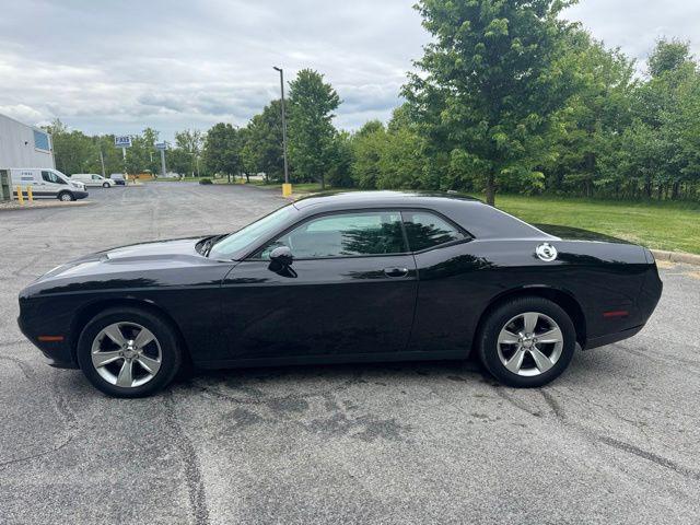 used 2015 Dodge Challenger car, priced at $17,976
