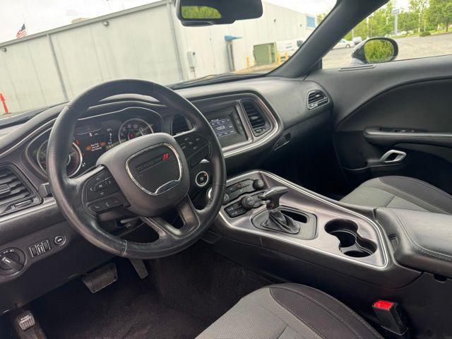 used 2015 Dodge Challenger car, priced at $17,976