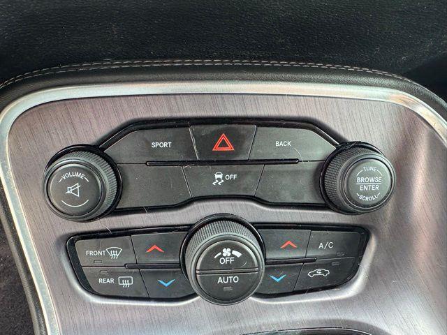 used 2015 Dodge Challenger car, priced at $17,976