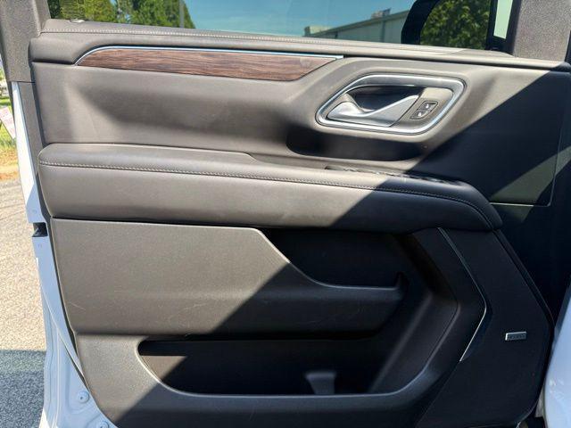used 2022 Chevrolet Suburban car, priced at $43,776
