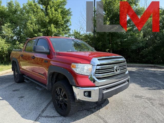 used 2017 Toyota Tundra car, priced at $24,976