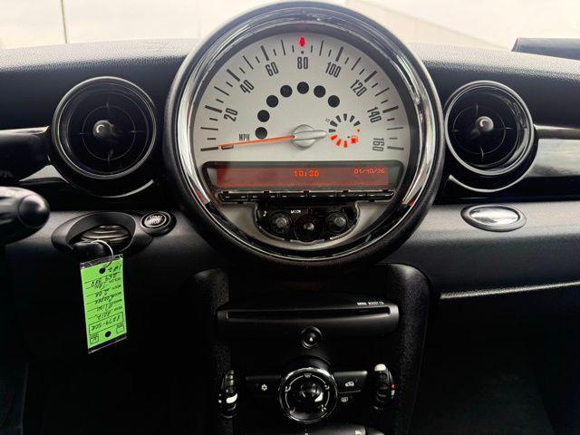 used 2012 MINI Cooper S car, priced at $7,976