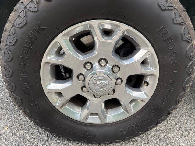 used 2024 Ram 2500 car, priced at $45,976