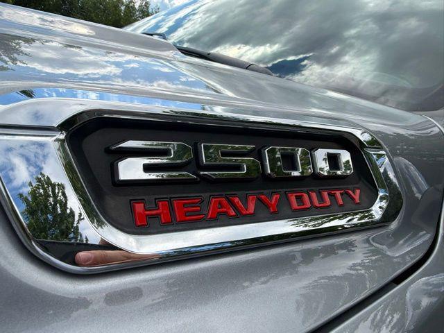 used 2024 Ram 2500 car, priced at $45,976