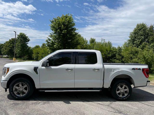 used 2021 Ford F-150 car, priced at $30,976