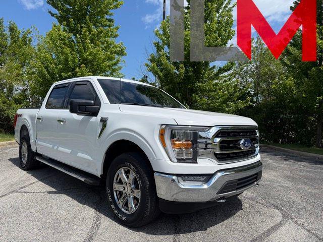 used 2021 Ford F-150 car, priced at $30,976