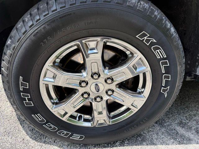 used 2021 Ford F-150 car, priced at $30,976