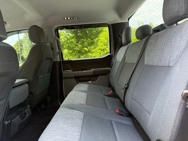 used 2021 Ford F-150 car, priced at $30,976