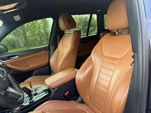 used 2020 BMW X3 car, priced at $24,476