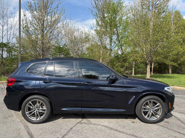 used 2020 BMW X3 car, priced at $24,476