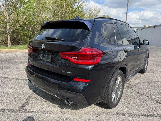 used 2020 BMW X3 car, priced at $24,476