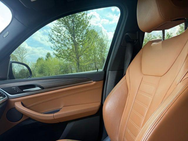 used 2020 BMW X3 car, priced at $24,476