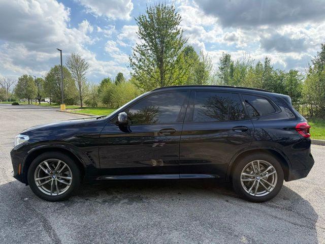 used 2020 BMW X3 car, priced at $24,476