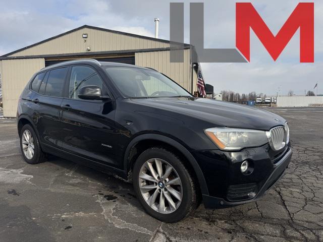 used 2017 BMW X3 car, priced at $10,776