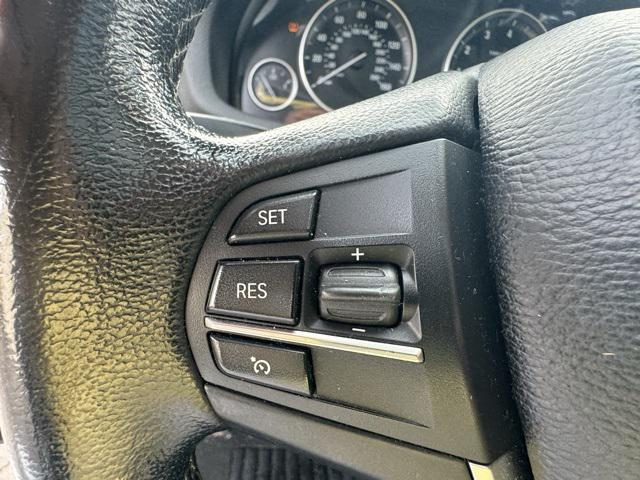 used 2017 BMW X3 car, priced at $10,776