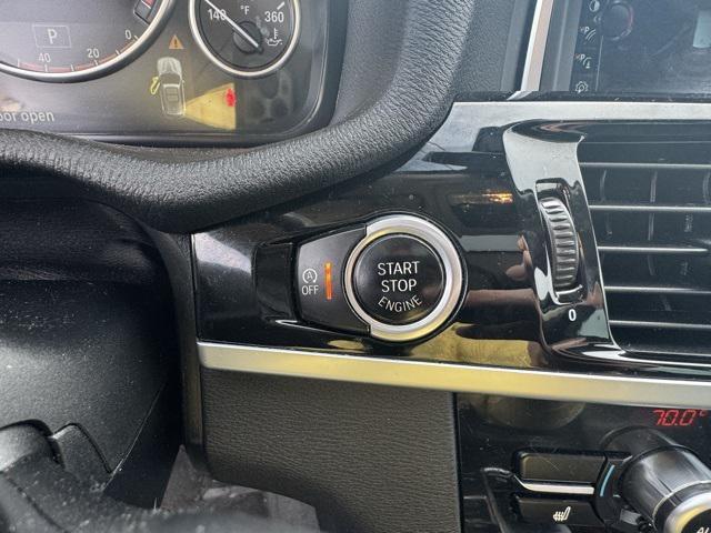 used 2017 BMW X3 car, priced at $10,776