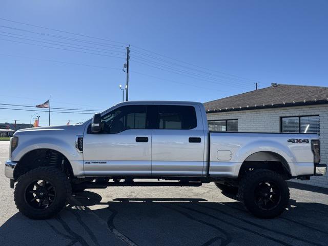 used 2019 Ford F-250 car, priced at $43,476