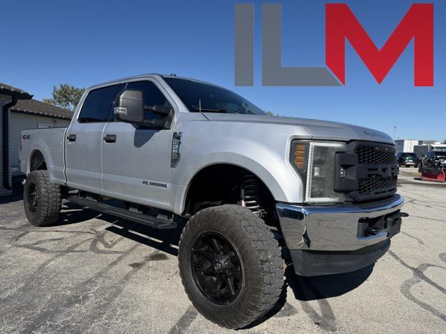 used 2019 Ford F-250 car, priced at $43,476