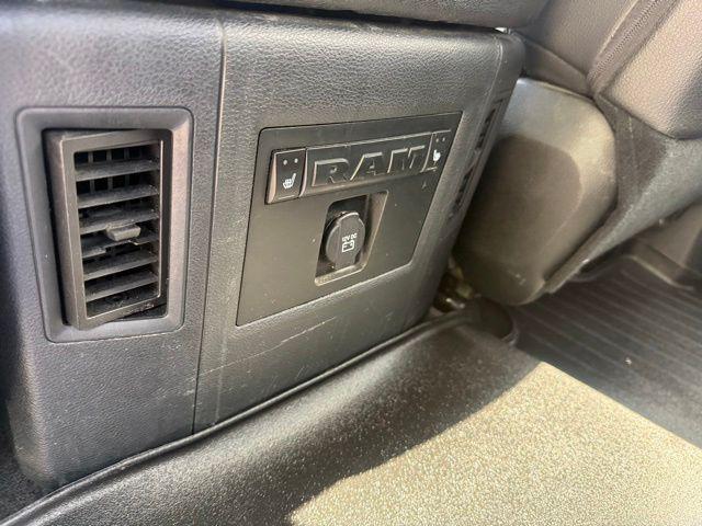 used 2017 Ram 2500 car, priced at $40,276