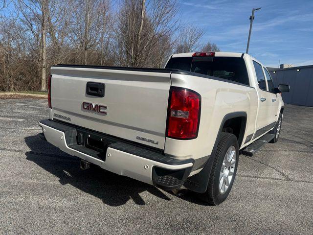 used 2015 GMC Sierra 1500 car, priced at $21,276