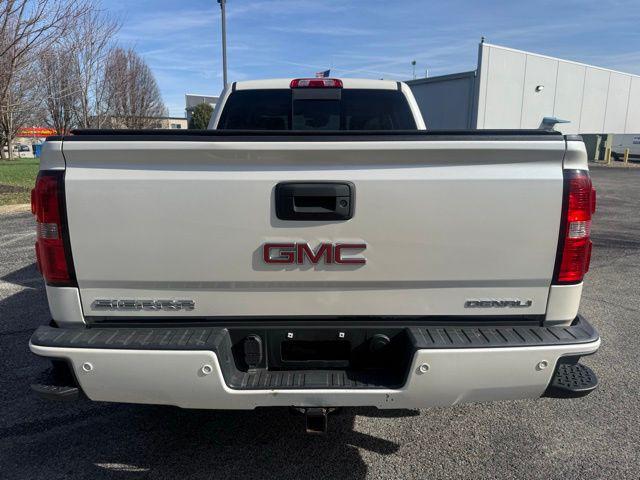 used 2015 GMC Sierra 1500 car, priced at $21,276