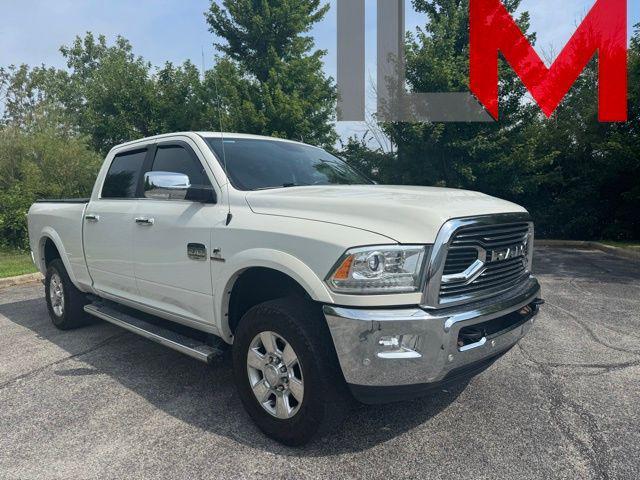 used 2018 Ram 2500 car, priced at $29,776