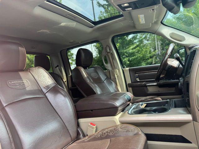 used 2018 Ram 2500 car, priced at $29,776