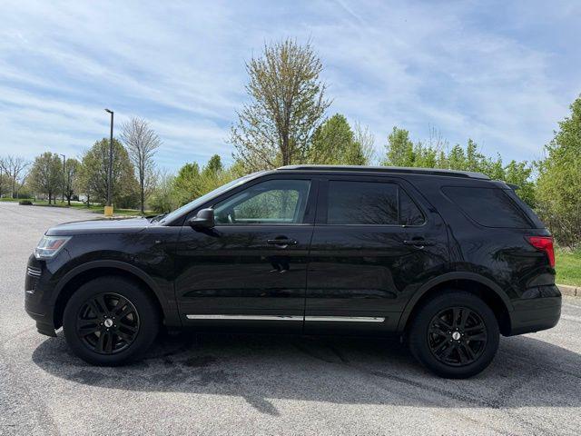 used 2019 Ford Explorer car, priced at $17,476