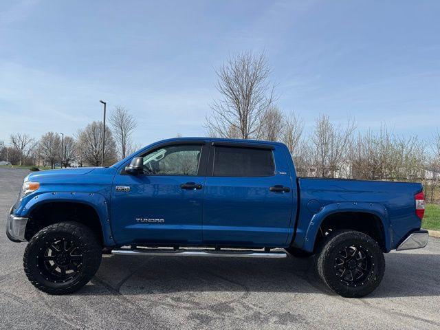 used 2016 Toyota Tundra car, priced at $31,976