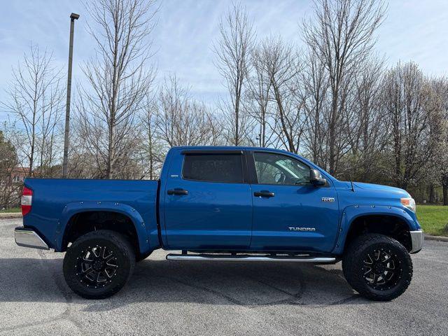 used 2016 Toyota Tundra car, priced at $31,976