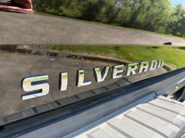 used 2016 Chevrolet Silverado 2500 car, priced at $35,776