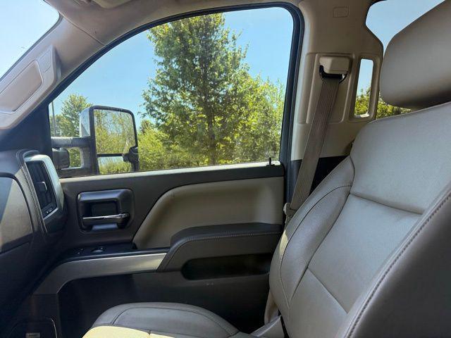 used 2016 Chevrolet Silverado 2500 car, priced at $35,776